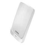 Disco Rígido 1tb Adata Externo Usb 3.1 Hv320 Blanco