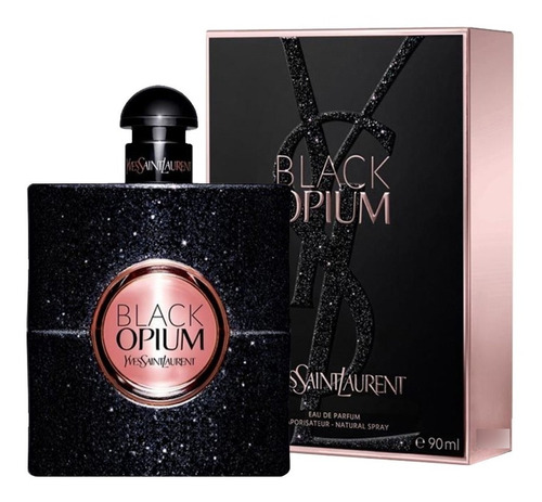 Black Opium Yves Saint Laurent Edp 90ml