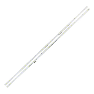 Kit 2 Completo Barras Led Barramento Tv Kd-55x705e