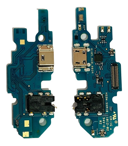 Placa De Carga Compativel A10 A105