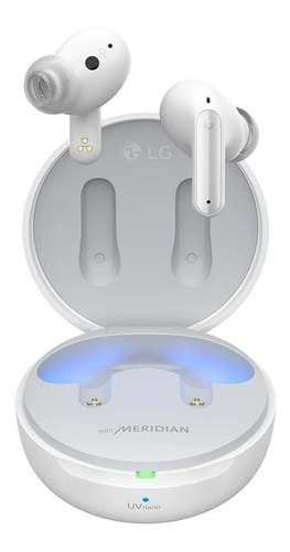Audífonos In Ear Inalámbricos LG Tone Free Sonido 3d Fp8w Bl