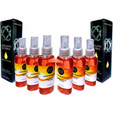 6 Aceites Jye Bronceador Con Extracto De Zanahoria 360ml