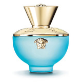 Perfume Versace Dylan Turquoise Pour Femme 3.4 Oz
