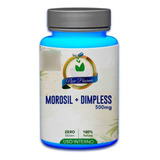 Dimpless + Morosil - 30 Caps Autentico - Now Pharma