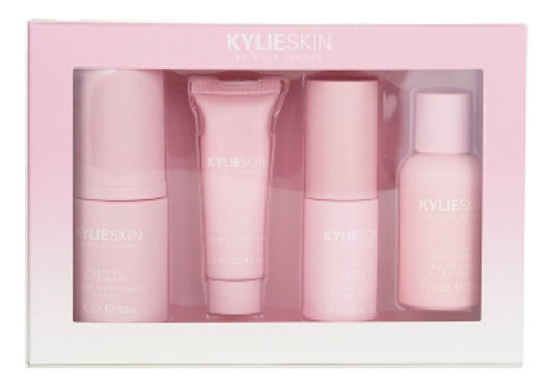 Kylie Skin Set De 4 Piezas Rostro
