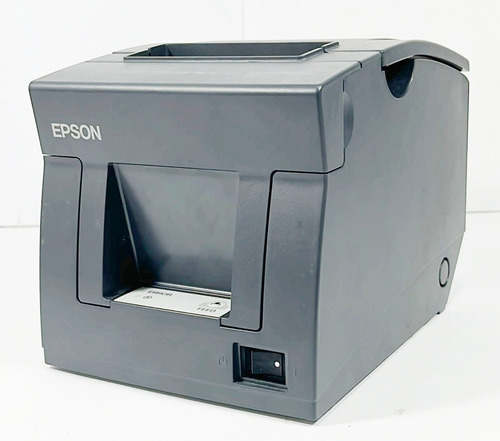 Impressora Epson Tm-t81f Mod M226a ( Retirada Peças )