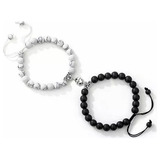 Love Suction Stone Pulsera Pareja    1 Pareja