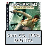 Uncharted 1 Jogo Ps3 