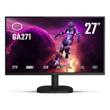 Monitor Gamer Cooler Master Ga271 27  2k Wqhd 1ms 100hz