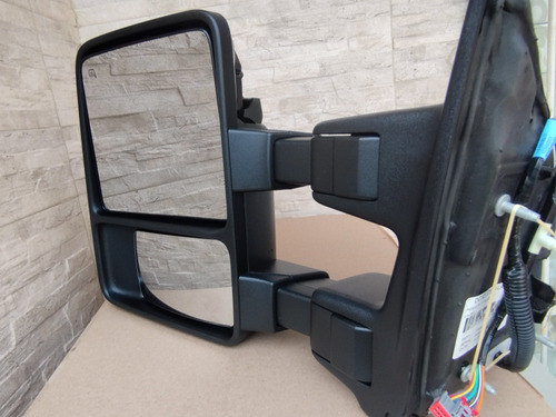 Retrovisor Electrico Super Duty Lariat F250 F350  Original   Foto 2