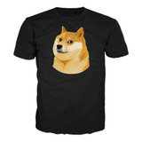 Camiseta Cheems Perro Meme Retro Urbana Adultos Niños