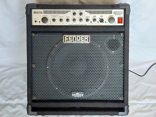 Amplificador Fender Bassman 150