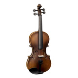 Violino Vogga 4/4 Von144n Natural Com Case