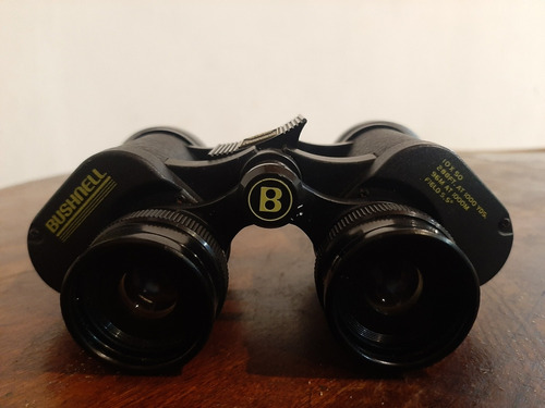 Binoculares Bushnell 10x50