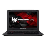 Portatil Gamer Acer Predator Helios 300 256gb Ssd Full Hd 