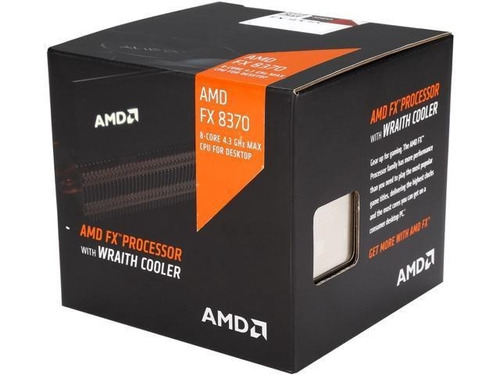 Micro Procesador Amd Fx 8370 4.0ghz Turbo 4.3ghz Am3+