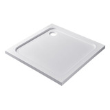 Receptaculo Plato Ducha Abs Reforzado 70 X 70 Sopapa Desague