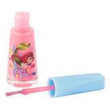 Esmalte De Unha 7,5ml Coleção Sereia Bella Infantil Safira