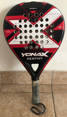 Paleta Padel Yonax Destiny Reforzada