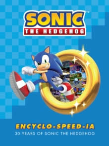Libro Sonic The Hedgehog Encyclo Speed Ia