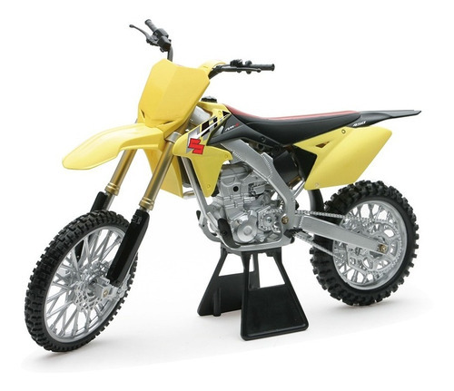 Moto New Ray Suzuki Rm-z450 Escala 1:12