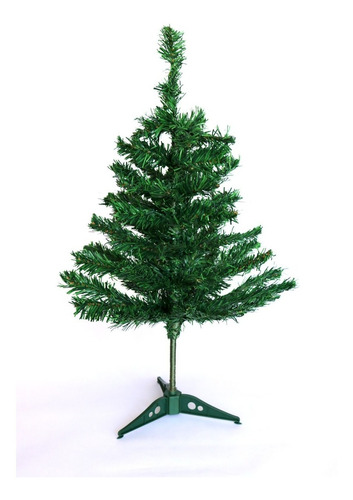 Árvore De Natal Pequena Artificial  - 55/60cm -com 62 Galhos