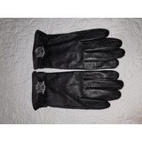 Guantes De Piel Legítima Michael Kors Originales