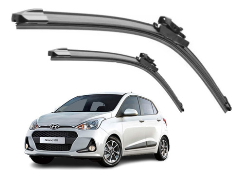 Limpiaparabrisas Para Hyundai Grand I10 2019 2020 2021 2022