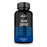 Reset Nutrition Vision Support Suplemento Para La Vista Luteína 60 Cápsulas Hecho En Usa