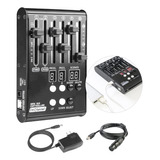 Controlador Compacto Dmx De 54 Canales Dmx Light Controller.