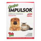 Amino Impulsor De  50 Ml - Unidad a $16