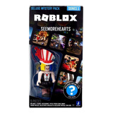 Roblox Pacote Misterioso Deluxe Figure Series Sortido-002237