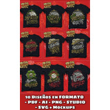 Vectores Fiestas Patrias Para Playeras / 16 De Septiembre