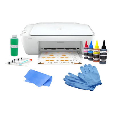 Impresora Hp Deskjet Ink Advan 2374 Mas Kit De Recarga | Envío gratis