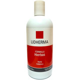 Fórmula Hierbas Lidherma X 500ml Tónico Bruma Equilibrante