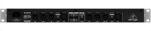 Crossover Behringer Electronico Cx3400v2