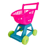 Carro Carrito Supermercado Juguete Duravit New 609 Bigshop