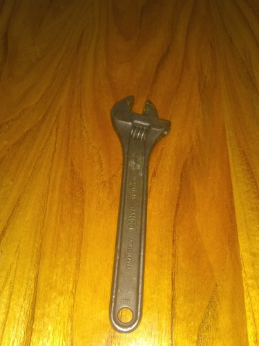 Llave Francesa Bahco 8  71 Acero