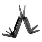 Multitools Portátil, 9 En 1 De Acero Inoxidable Duro Edc Con