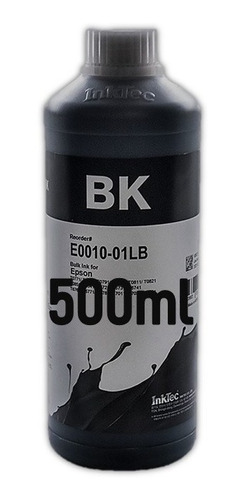 500ml Compatible Epson L4260 L3210 L5290 L3250 L3160 L121 