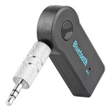 Transmisor Bluetooth Carro Adaptador Convertidor + Microfono