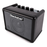 Blackstar Amplificador Combinado De Bajos, Negro (fly3bass)