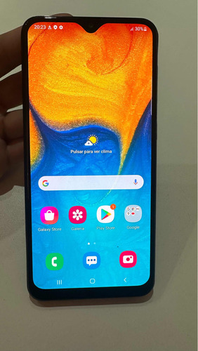 Celular Samsung A20