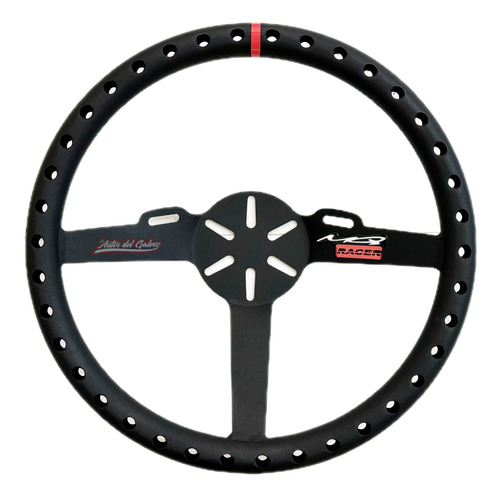 Volante Mq Racer (sin Masa) Cuarto De Milla Competicion 