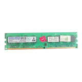 Modulo Ram Dimm Ddr2 1gb Escritorio (torre) 667mhz