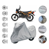 Forro Impermeable Moto Para Vento Wind 125