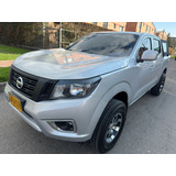 Nissan Frontier Np300 Gls 2.4 Doble Cabina 4x2