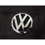 Emblema Frontal Volkswagen Fox/gol 12,5cm 2010/14 (original) Volkswagen Golf