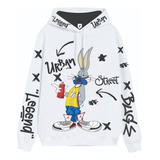 Sudadera Buzo Saco Buso Bos Bony