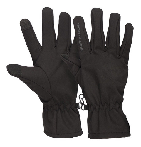 Guantes Montagne Ostfold Con Touch Screen